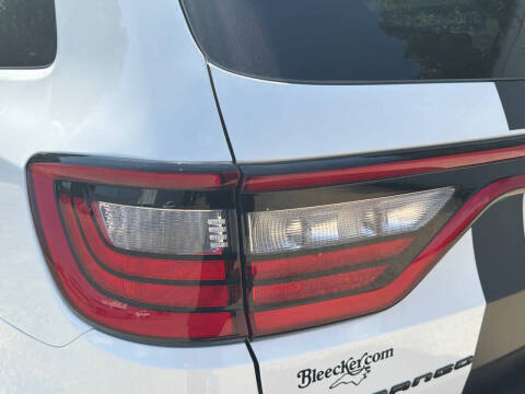 2026 Dodge Durango GT HEMI Plus