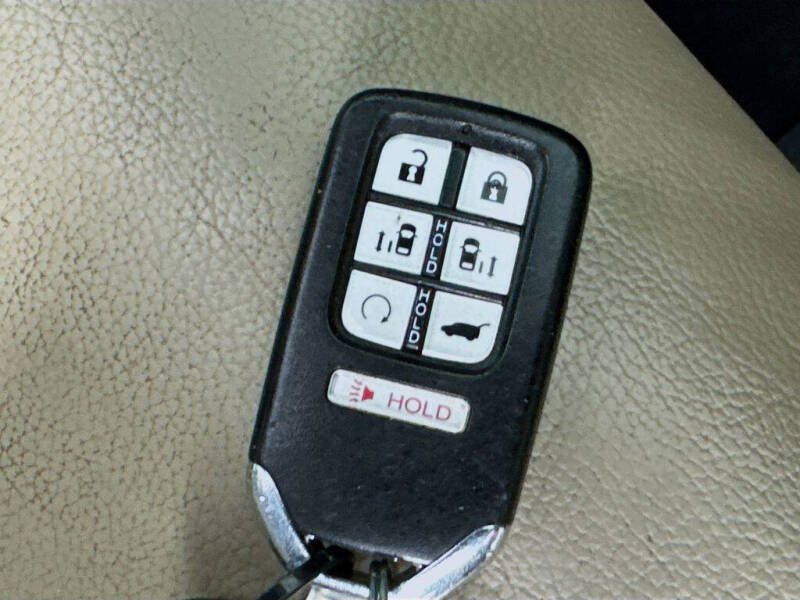 2019 Honda Odyssey EX-L