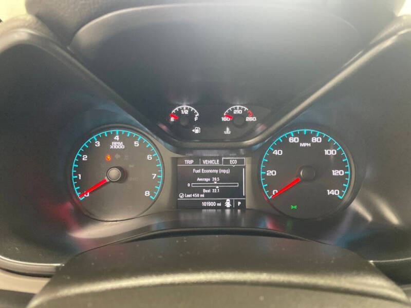 2018 Chevrolet Colorado Work Truck