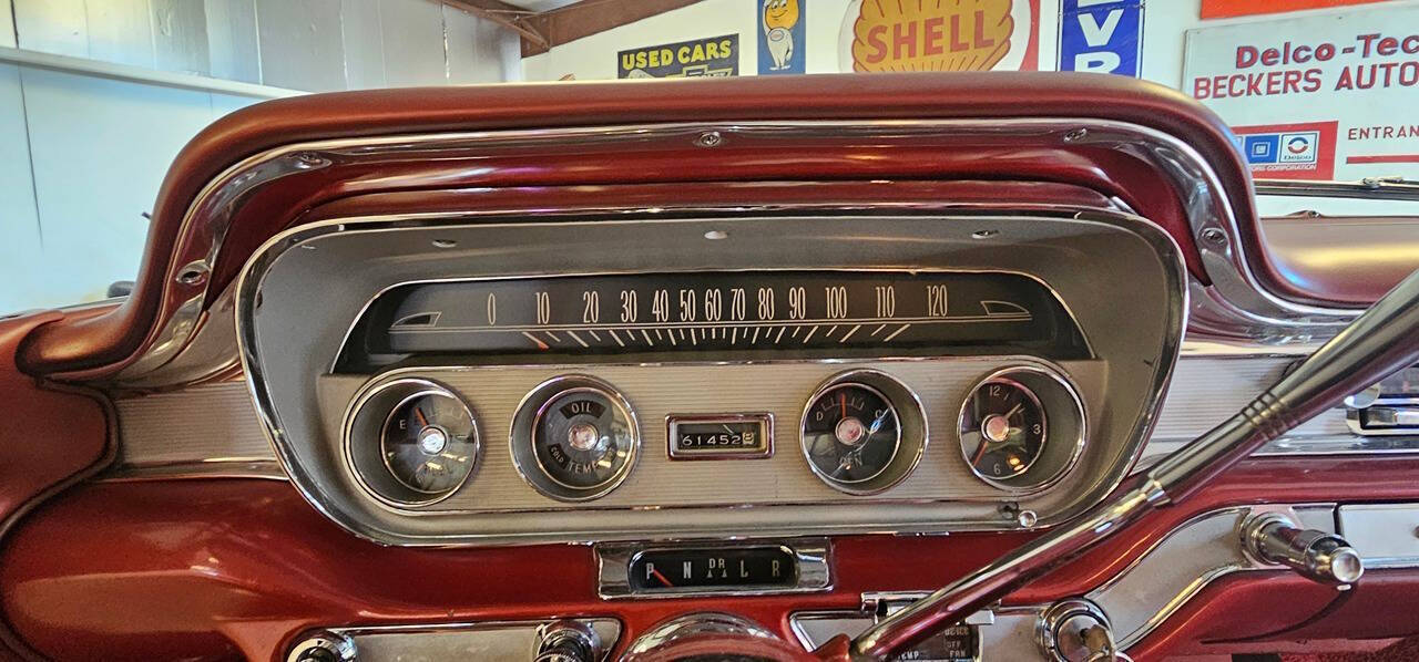 1960 Pontiac Ventura 101