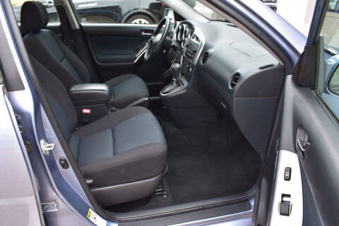 2008 Toyota Matrix
