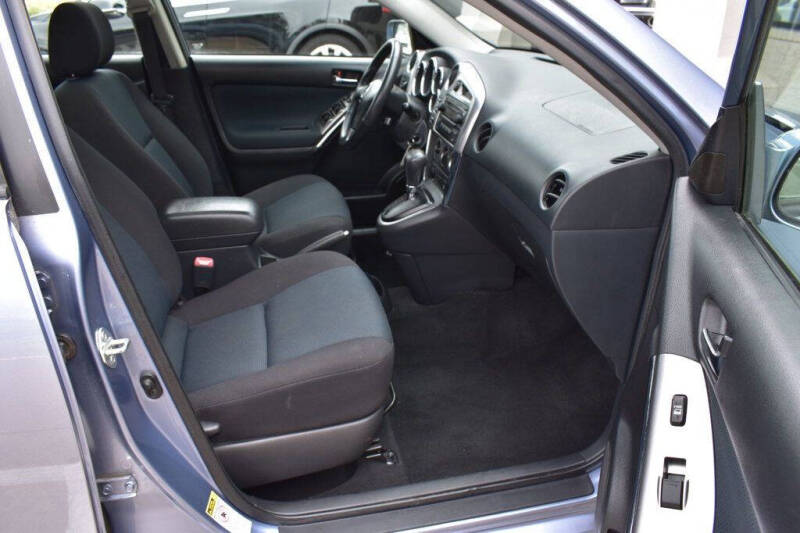 2008 Toyota Matrix