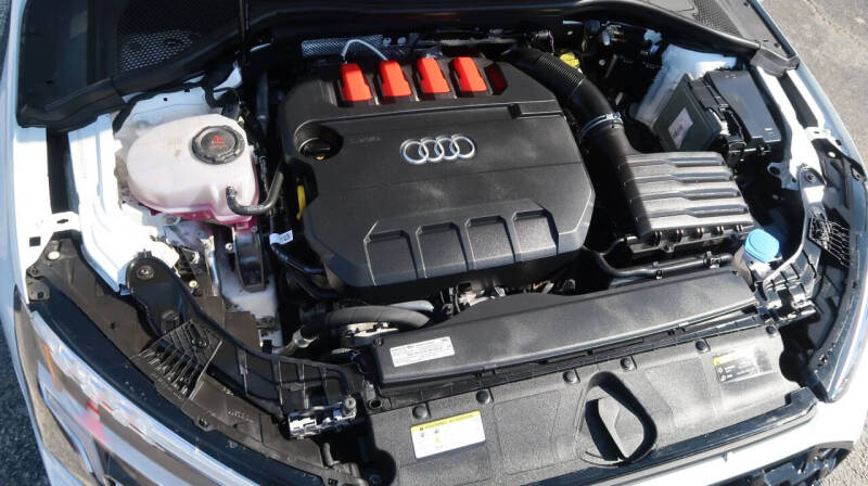 2024 Audi S3 2.0T quattro Premium Plus