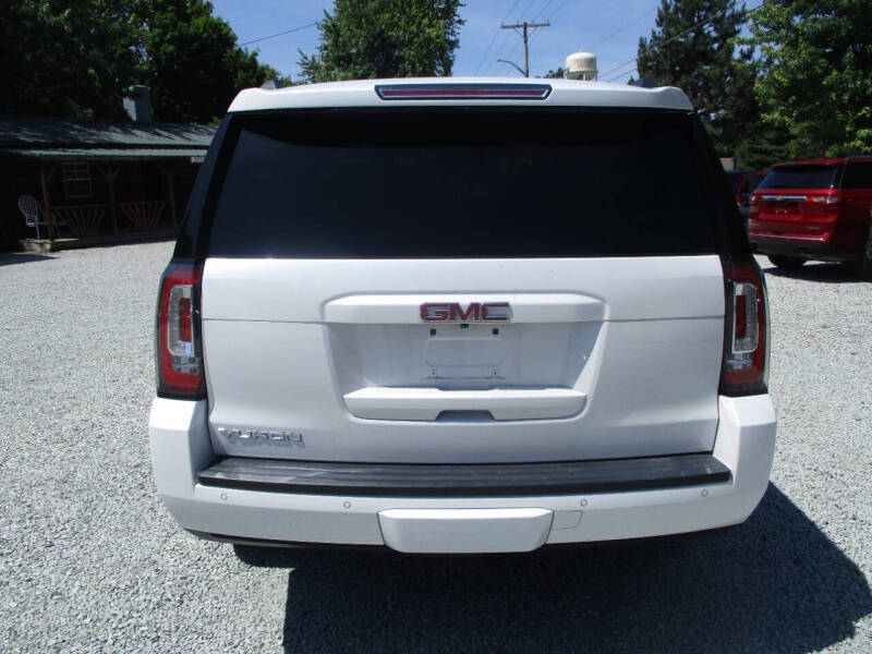 2016 GMC Yukon SLT