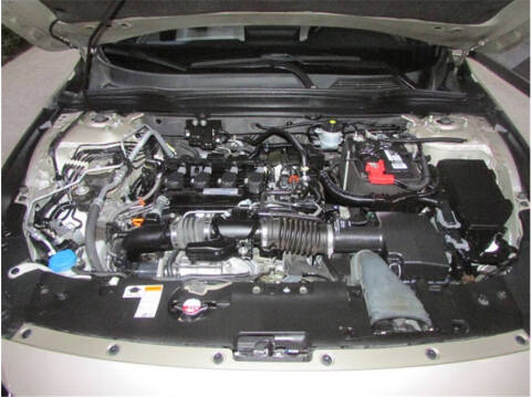 2018 Honda Accord EX-L