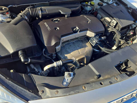 2013 Chevrolet Malibu LTZ