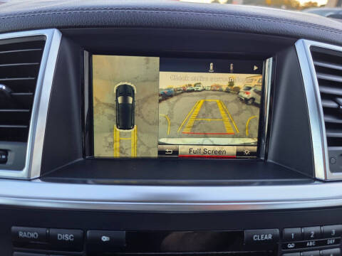 2014 Mercedes-Benz GL-Class GL 450 4MATIC