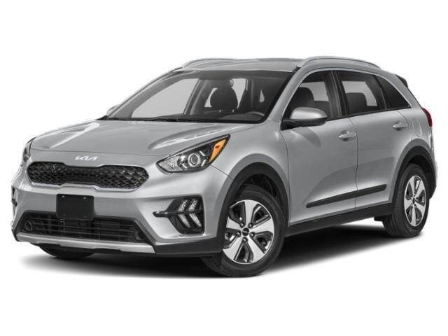 2022 Kia Niro LX