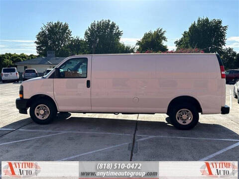 2020 Chevrolet Express 2500