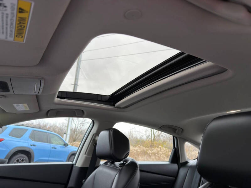 2023 Honda Accord Hybrid