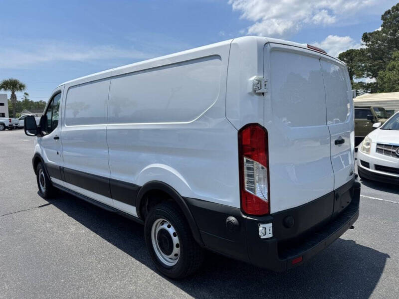 2021 Ford Transit