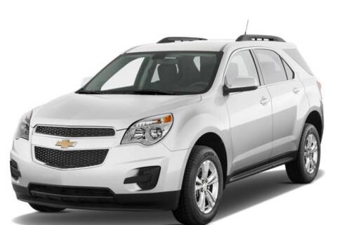 2015 Chevrolet Equinox for sale at RED TAG MOTORS in Sycamore IL