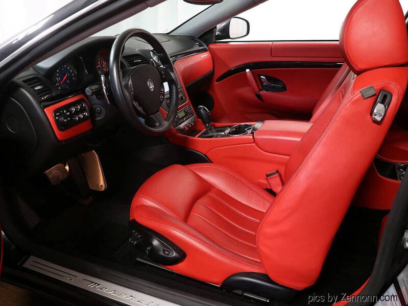 2008 Maserati GranTurismo