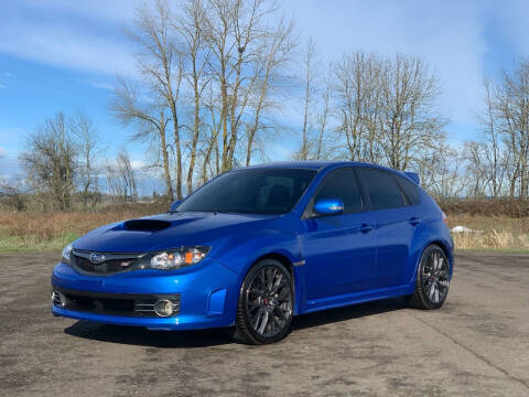 2008 Subaru Impreza for sale at Rave Auto Sales in Corvallis OR