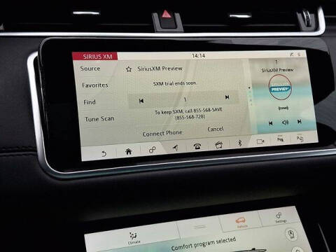 2020 Land Rover Range Rover Evoque SE