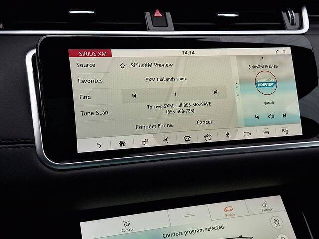 2020 Land Rover Range Rover Evoque SE