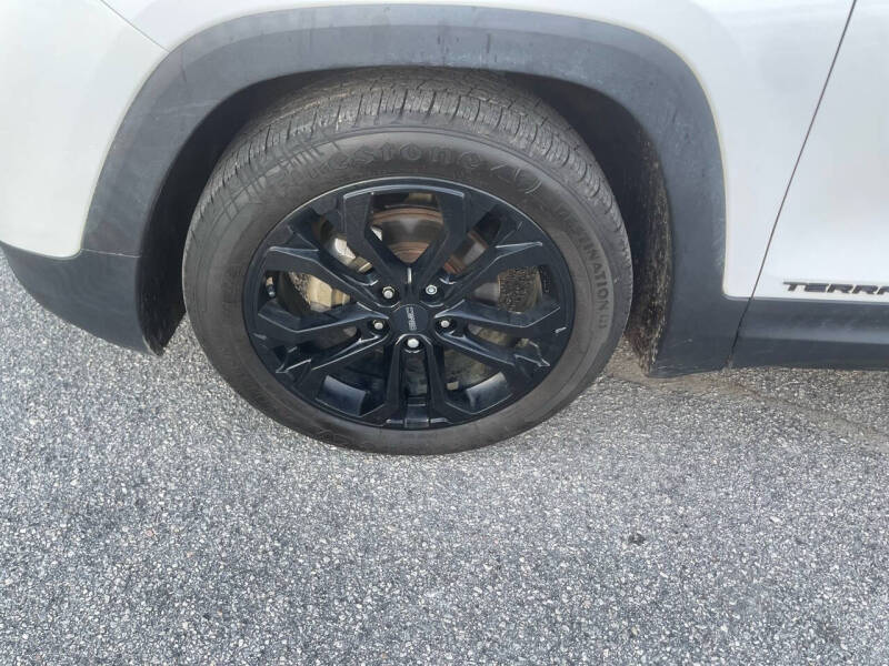 2021 GMC Terrain SLE