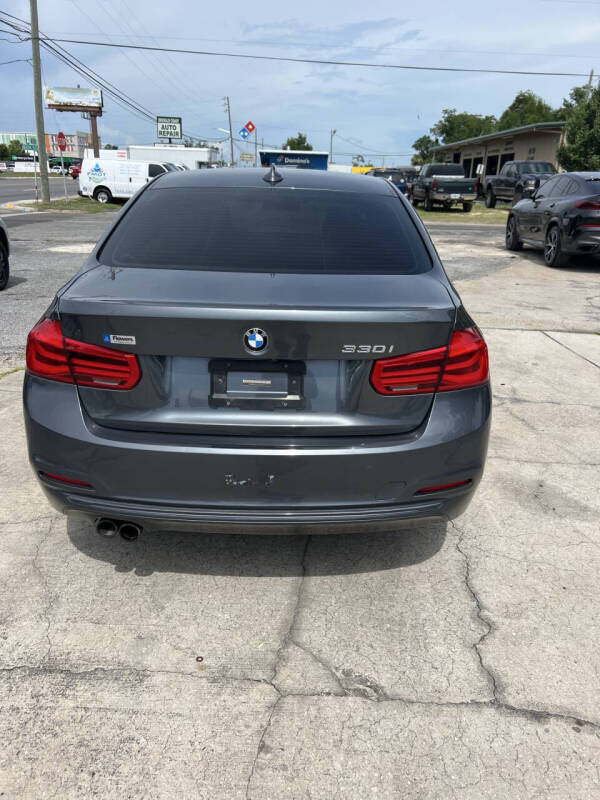 2018 BMW 3 Series 330i