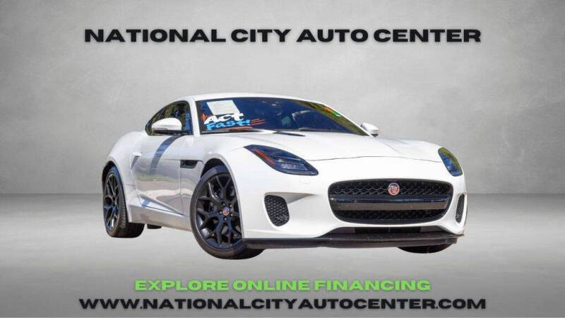2020 Jaguar F-TYPE Checkered Flag Limited Edition