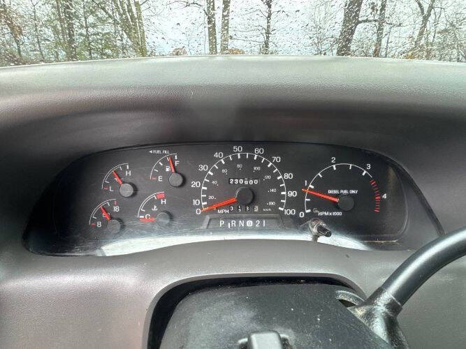 2000 Ford F-250