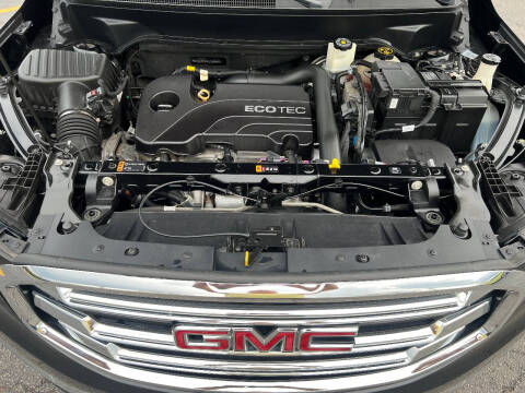 2018 GMC Terrain SLT