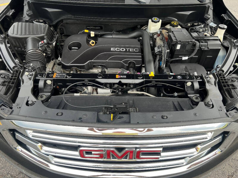 2018 GMC Terrain SLT