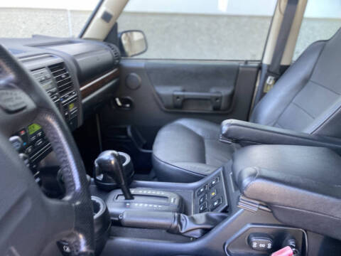 2004 Land Rover Discovery SE