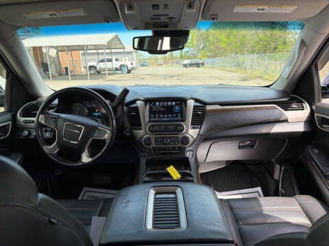 2020 GMC Yukon Denali
