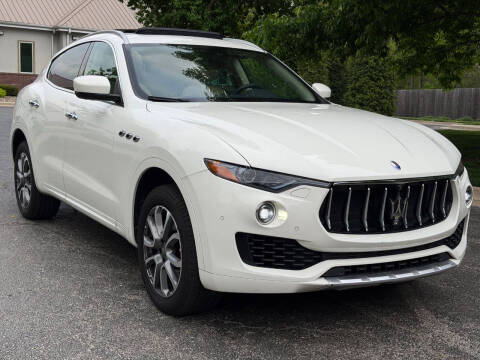 2017 Maserati Levante