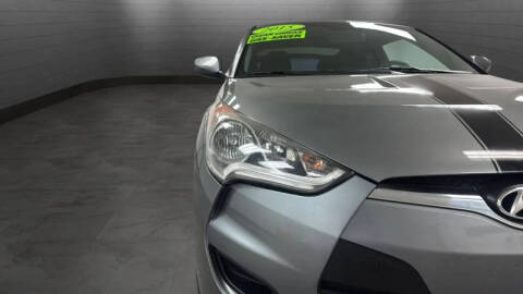 2015 Hyundai Veloster