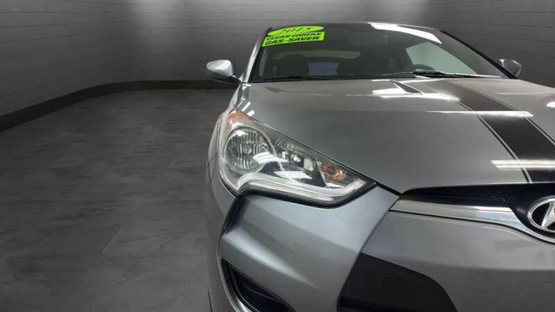 2015 Hyundai Veloster