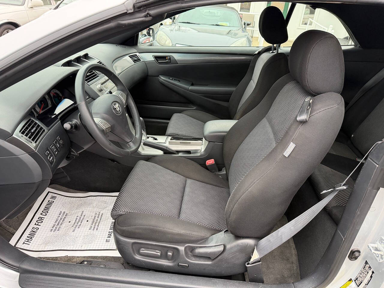 2007 Toyota Camry Solara 3