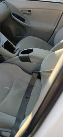 2015 Toyota Prius Plug-in Hybrid