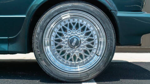 1991 Volkswagen Cabriolet