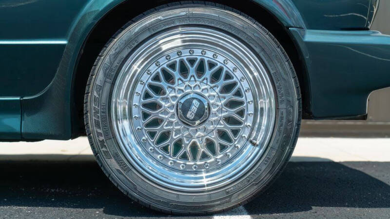 1991 Volkswagen Cabriolet