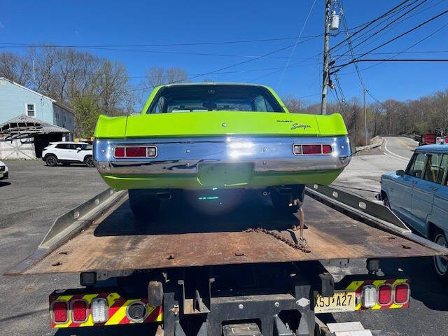 1970 Dodge Dart
