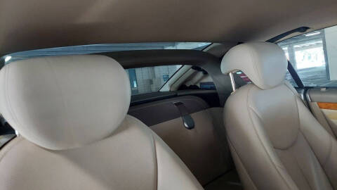 2008 Mercedes-Benz SL-Class SL 550