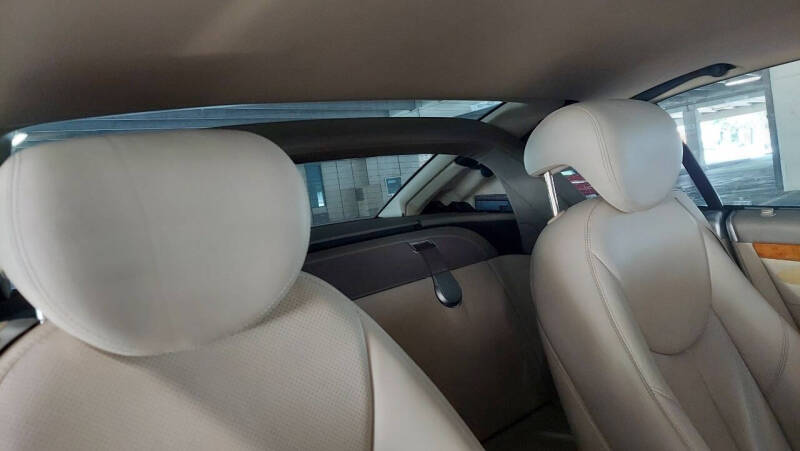 2008 Mercedes-Benz SL-Class SL 550