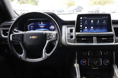 2022 Chevrolet Tahoe Z71