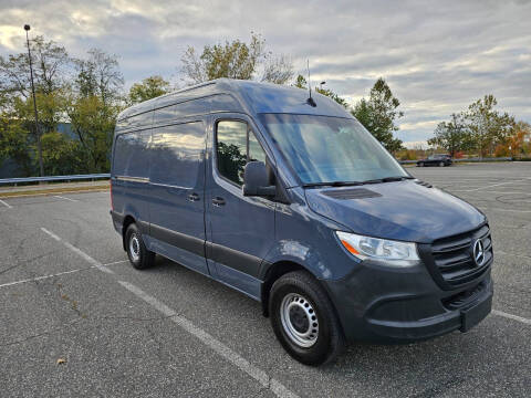 2019 Mercedes-Benz Sprinter 2500