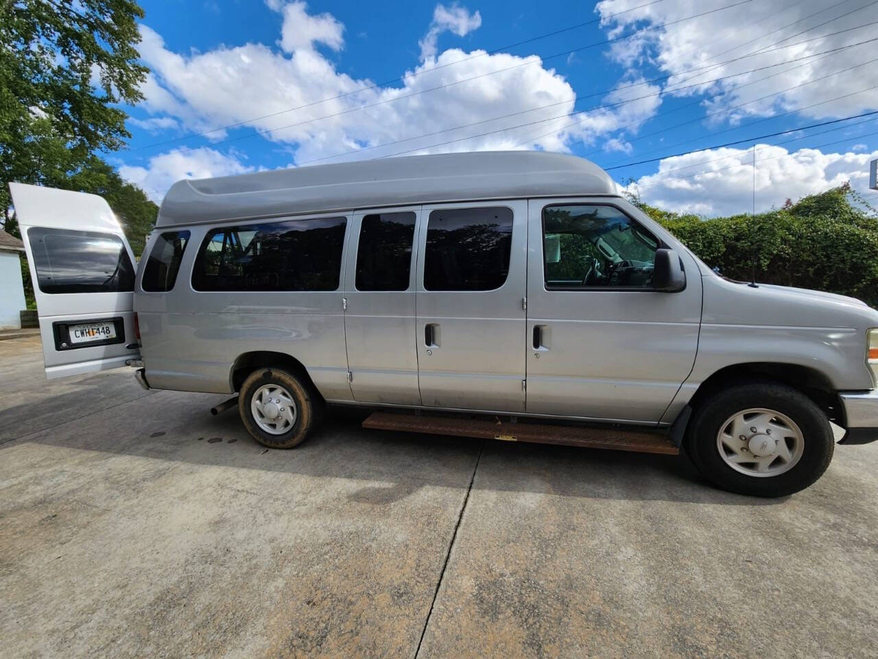 2009 Ford E-Series for sale at DIVISION 1 AUTO BROKERS in Morrow, GA