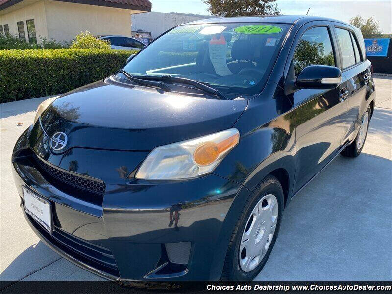 2011 Scion xD For Sale
