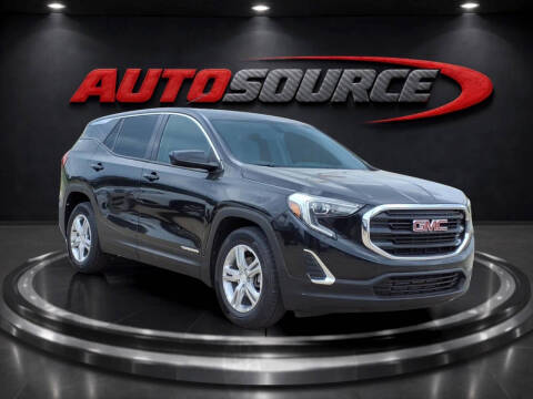 2019 GMC Terrain SLE