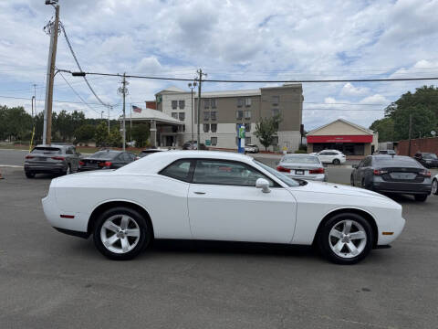 2013 Dodge Challenger SXT