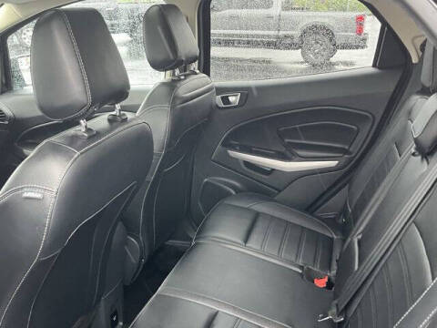 2021 Ford EcoSport Titanium