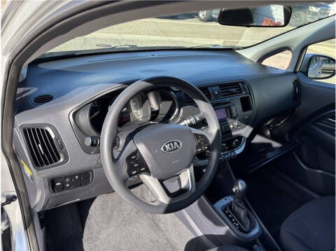 2013 Kia Rio LX