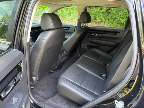 2025 Honda CR-V EX-L