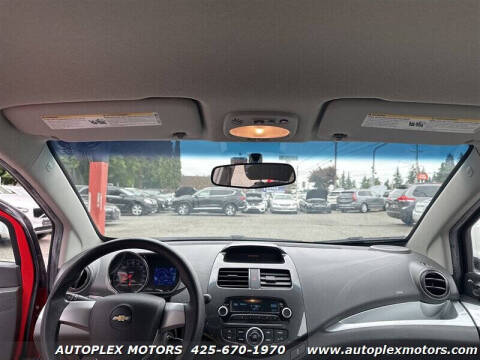 2015 Chevrolet Spark LS CVT