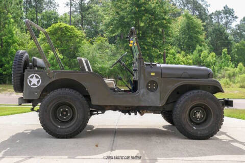 1958 Jeep CJ-5