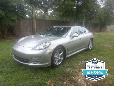 2011 Porsche Panamera S